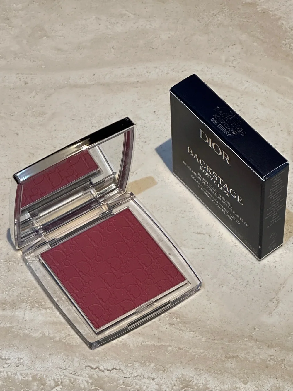 Dior Rosy Glow Blush - 006 Berry